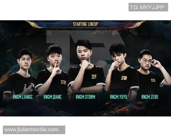 王者荣耀深度解析RNG团队协作策略与战术配合的成功之道